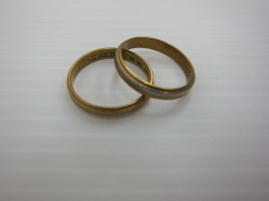 金・プラチナコンビ大阪・神戸 高価買取 指輪・ネックレスコンビ・貴金属 高価買取