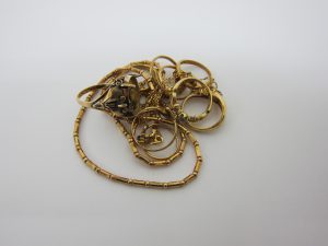 金買取　Ｋ18金　Ｋ14金　高価買取　大阪神戸貴金属