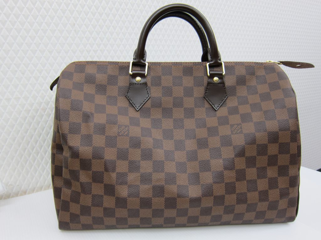 ルイ・ヴィトン N41523買取 大阪・神戸 スピーディ35 バッグ買取