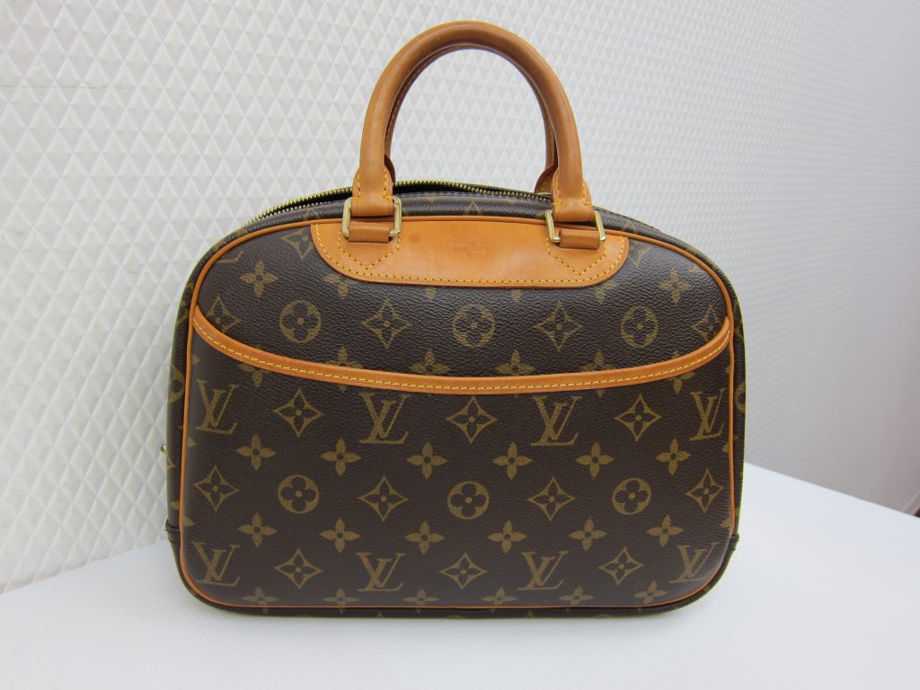 ルイ・ヴィトン・モノグラム トゥルーヴィル買取 大阪・神戸M42228 ブランドバック 高価買取