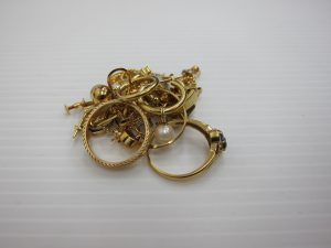k18・リング・ネックレス大阪・神戸  高価買取  買取相場高騰
