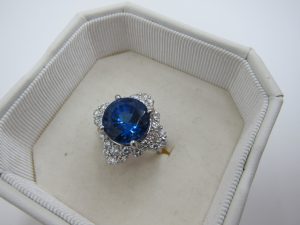 タンザナイト・買取・大阪神戸・宝石・ハイクラスジュエリー・色石・高価買取