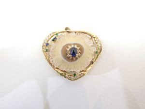 サファイア買取　サファイヤ・エメラルド・ダイヤモンドトップ買取