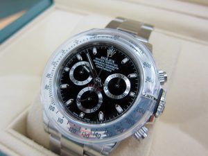 ロレックス・デイトナ高価買取・大阪・神戸116520・買取アップ