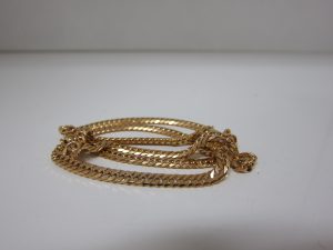 大阪・神戸・金・高価買取・断捨離・喜平ネックレス50ｇ高額査定