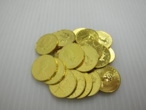 金ｋ24 買取 大阪・神戸 エリザベスコイン・インゴット高価買取相場