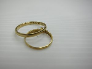 k18金リング買取 大阪・神戸 指輪買取・難波・梅田・三宮