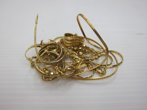 Ｋ18金 指輪 ネックレス　買取 相場 大阪・神戸 ネックレス　リング　高価買取