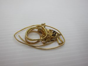 金k18 ネックレス 指輪買取大阪市・神戸市 金貴金属 買取