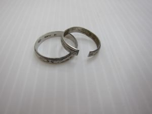 プラチナ・金買取 大阪・神戸 pt900リング買取