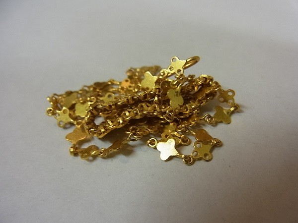 金・貴金属 高価買取 Ｋ22金 Ｋ18金 大阪神戸 ブレス リング