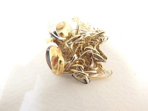 金買取　ブレスレット　イヤリング　高価買取　ｋ１８　ｋ１４