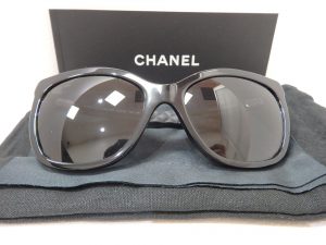シャネル買取　サングラス高価買取　大阪神戸