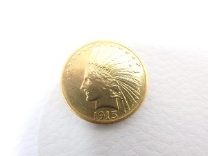 金貨買取　インディアン金貨　コイン　記念金貨　高価買取
