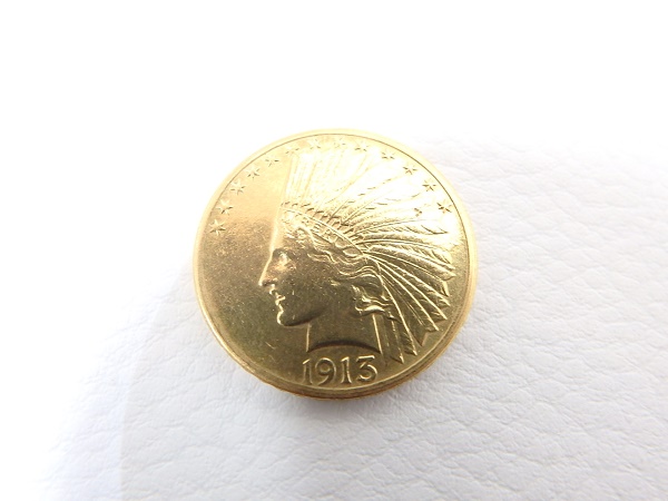 金貨買取　インディアン金貨　コイン　記念金貨　高価買取
