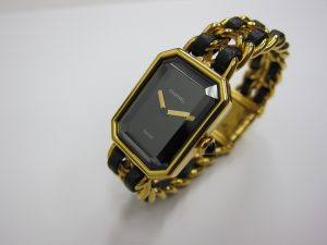 シャネル高価買取・大阪神戸プルミエール・ブランド時計買取