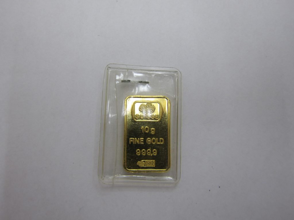 FINE GOLD・高価買取・大阪神戸・999.9・金・インゴット・純金・買取