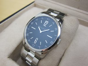 ブルガリ・高価買取・大阪・神戸・ソロテンポST42B・ブルガリジュエリー・時計買取