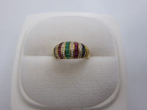 ジュエリー高価買取・大阪神戸・ダイヤ・エメラルド・サファイヤ・ルビー・リング・買取