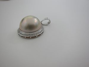 マベパールネックレストップ買取・大阪神戸・ダイヤ・パールジュエリー強化買取
