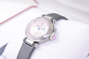 カルティエ買取　カルティエミスパシャ高価買取　大阪神戸