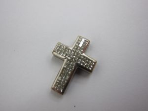 クロスダイヤモンドネックレストップ高価買取・大阪神戸