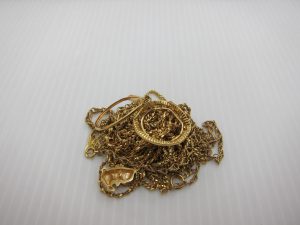 k18・金・買取 大阪・神戸 金のアクセサリー 貴金属 高価買取