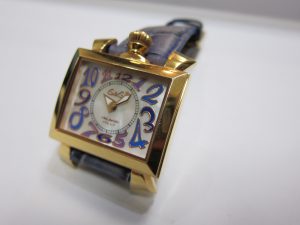 ガガミラノ・大阪神戸高価買取・ナポレオーネ・6031.3・ブランド時計買取