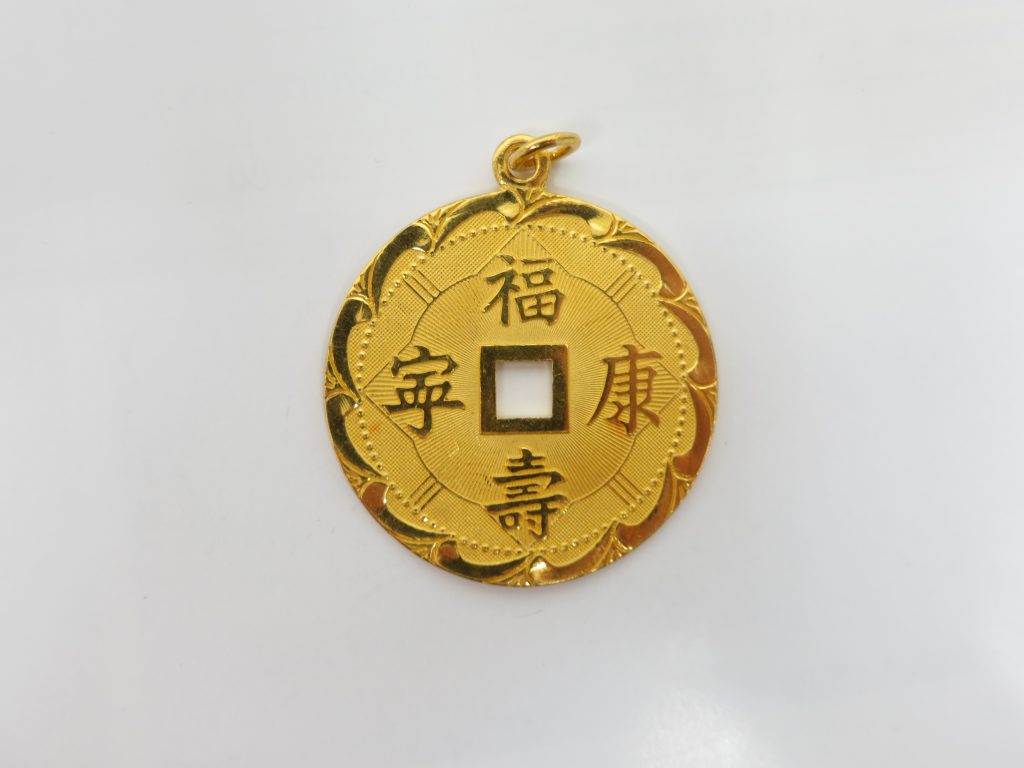 金買取 K24金 IG 999.9 中国金 万足 千足 シナ金 買取 大阪神戸