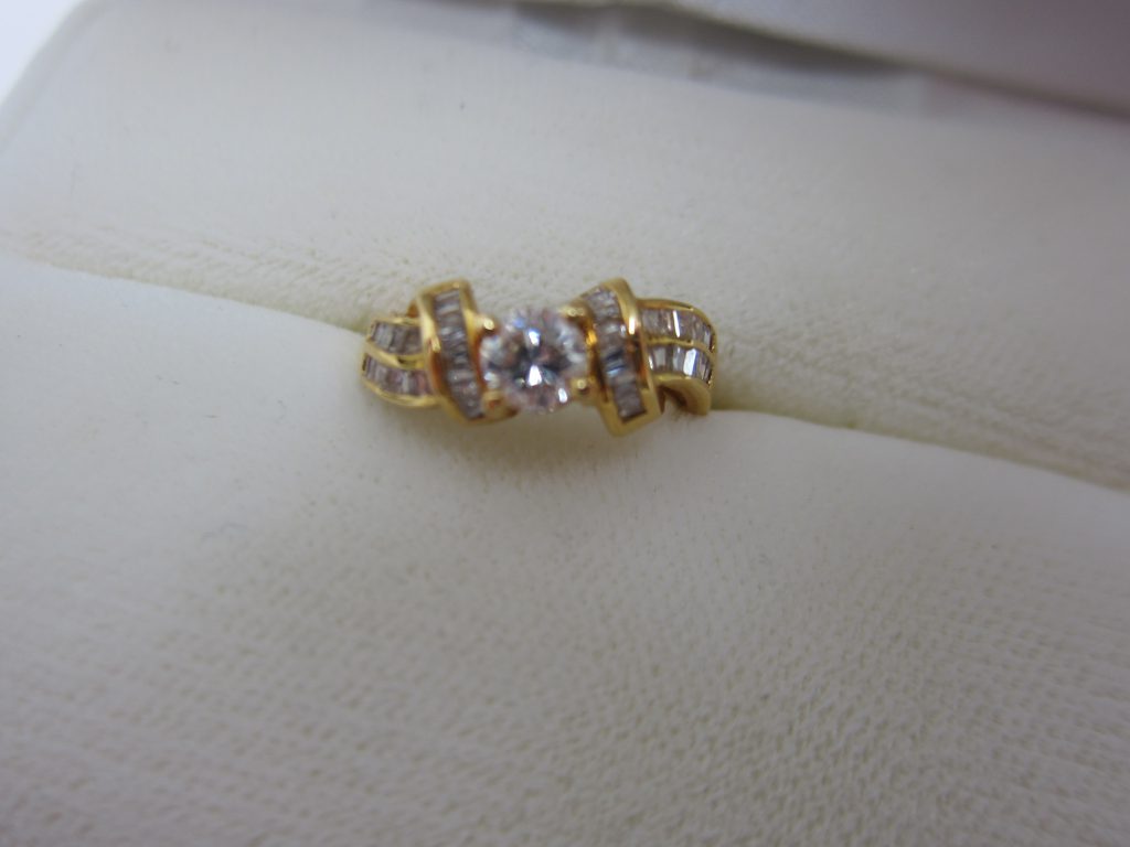 ダイヤモンドリング・高価買取・大阪神戸・婚約指輪・ジュエリー