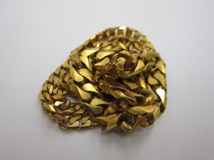 喜平ネックレス・ブレス・k18金・高価買取 大阪神戸・買取