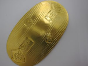 k24金・小判大阪神戸高価買取・インゴット買取強化中