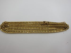 喜平ネックレス 高価買取 金を売るなら相場高騰中の今です