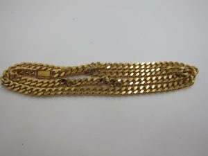 喜平・ネックレス・k18金・高価買取 大阪神戸・買取