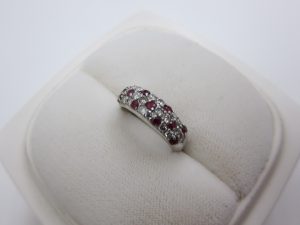 ルビー・ダイヤモンド・リング・買取大阪神戸・色石・ダイヤモンド・ジュエリー・ハイクラス・高価買取