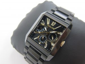 ポリス・時計・13789M買取・大阪神戸・ブランド時計高価買取