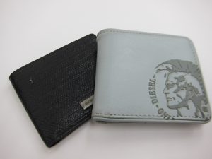ディーゼル・アルマーニ買取・大阪神戸・ブランド財布・高価買取