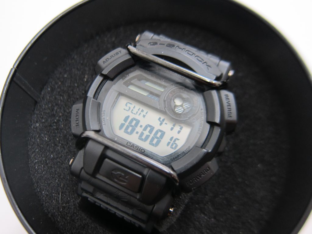 カシオ・G-SHOCK 高価買取・大阪神戸・Gショック・ブランド腕時計・GD-400H 買取