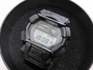 カシオ・G-SHOCK 高価買取・大阪神戸・Ｇショック・ブランド腕時計・ＧＤ-400Ｈ 買取