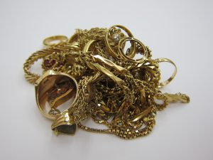 k18金・高価買取大阪神戸・使わない金ネックレス・指輪・ブレス