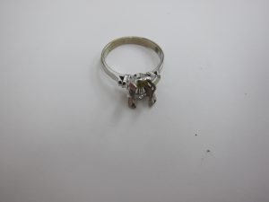 石の取れたリング・高価買取・大阪神戸・金・K18・K14買取