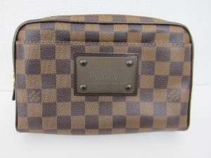ルイヴィトン買取 バムバック ブルックリン 高価買取 大阪神戸ショルダーバッグ