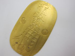 Ｋ24金・小判・大判・買取大阪神戸・金製品・高価買取