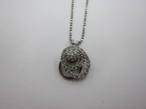 メレダイヤモンドネックレス・高価買取大阪神戸・ウォルサムジュエリー買取