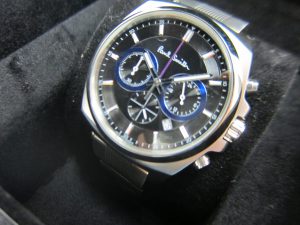 ポールスミス・ブランドウォッチ高価買取大阪神戸
