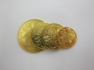 ウィーン金貨買取・大阪神戸・金貨・インゴット・金杯・純金・高価買取