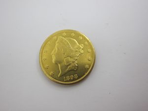 高価買取・k21.6・リバティ・ヘッド金貨・大阪神戸買取