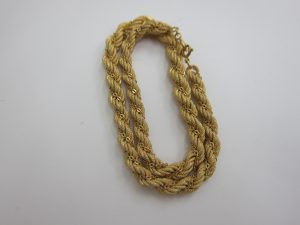 k18金・高価買取大阪神戸・金・プラチナ・純金・ネックレス・買取