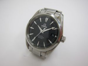 オメガ高価買取・シーマスターコーアクシャル2503.50・大阪神戸