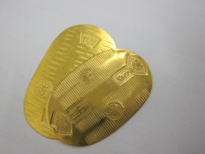 小判・純金・k24・高価買取・大阪神戸